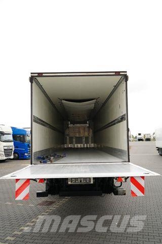 Krone CHŁODNIA / CARRIER VECTOR 1350 / 2509 MTH / WIND Temperature controlled semi-trailers