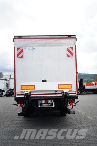 Krone CHŁODNIA / CARRIER VECTOR 1350 / 2509 MTH / WIND Temperature controlled semi-trailers