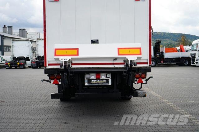 Krone CHŁODNIA / CARRIER VECTOR 1350 / 2509 MTH / WIND Temperature controlled semi-trailers