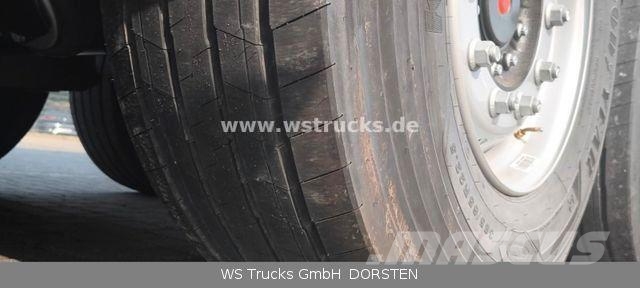 Krone Kühlauflieger Carrier Vector 1550 Rohrbahn Naczepy chłodnie