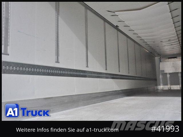 Krone Kühlkoffer, PHARMA, Thermo King A500, 297 Stunde Temperature controlled semi-trailers