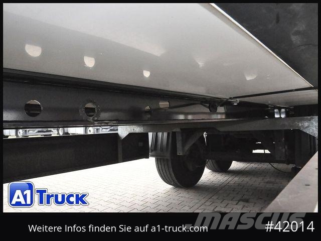Krone Kühlkoffer, Thermo King , SLXi 400, Doppelstock, Temperature controlled semi-trailers