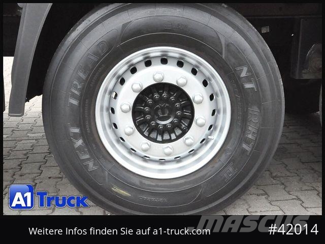 Krone Kühlkoffer, Thermo King , SLXi 400, Doppelstock, Temperature controlled semi-trailers