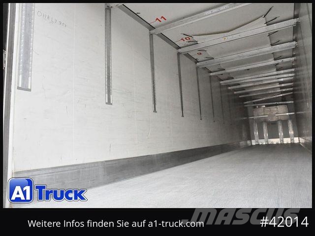 Krone Kühlkoffer, Thermo King , SLXi 400, Doppelstock, Temperature controlled semi-trailers
