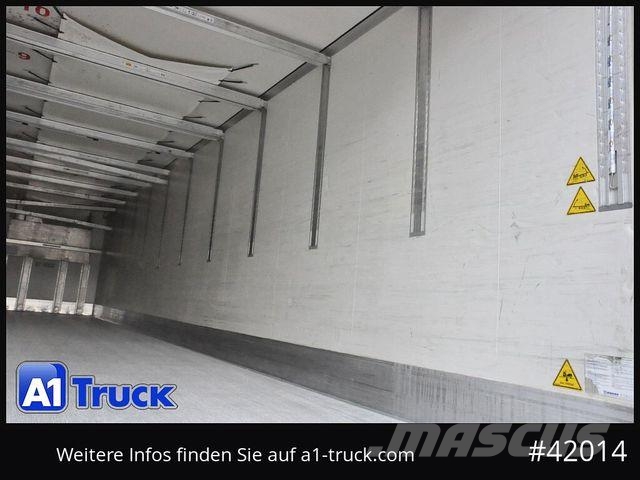 Krone Kühlkoffer, Thermo King , SLXi 400, Doppelstock, Temperature controlled semi-trailers