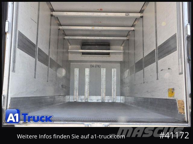 Krone Kühlkoffer, Wechselbrücke Thermo King Doppelsto منصات