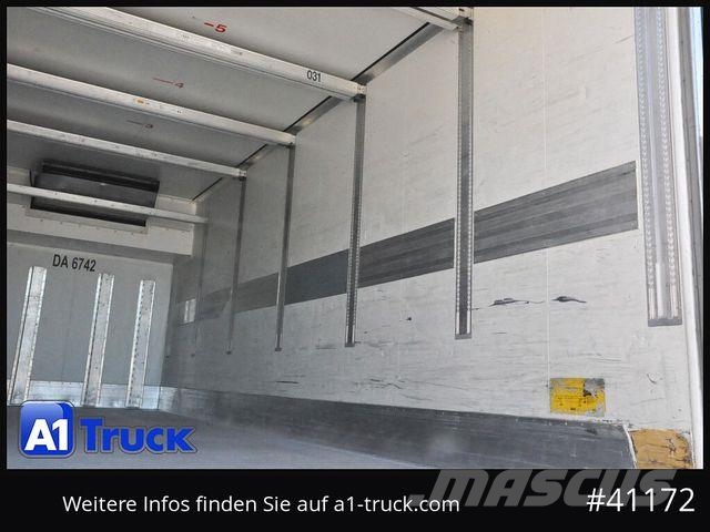 Krone Kühlkoffer, Wechselbrücke Thermo King Doppelsto منصات