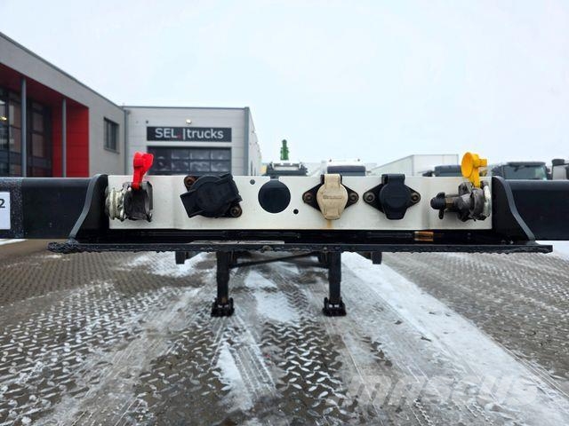 Krone SD Semirremolques de carga baja