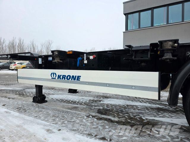 Krone SD Semirremolques de carga baja
