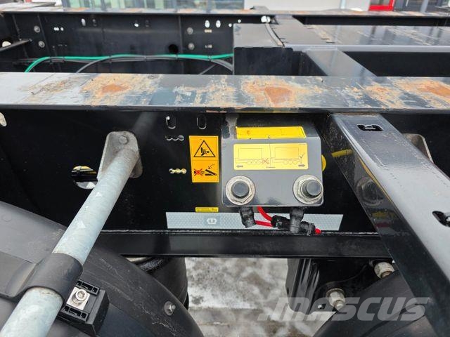 Krone SD Semirremolques de carga baja