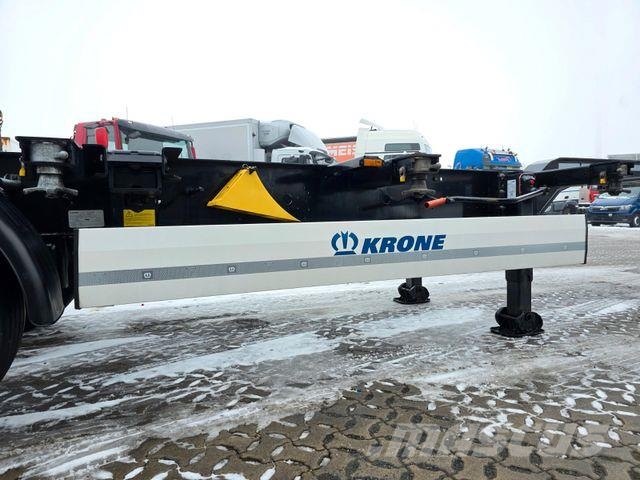 Krone SD Semirremolques de carga baja
