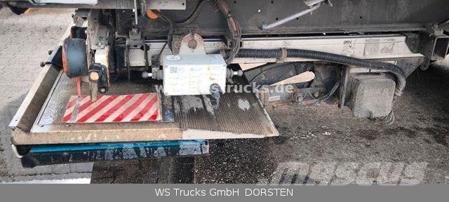 Krone SD 27 Planauflieger mit Edscha | ABS, EBS, XL Naczepy firanki