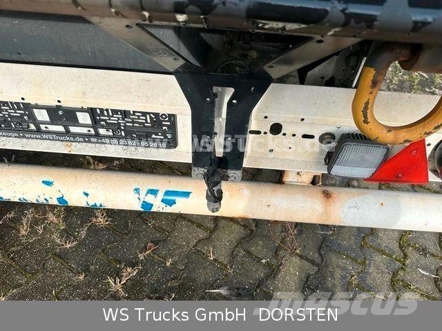 Krone SD 27 Planauflieger Coil Edscha | ABS, EBS, XL Naczepy firanki
