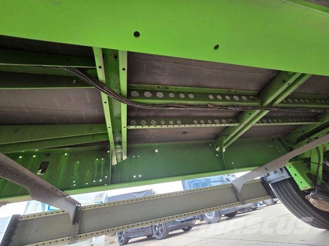 Krone SD * 3X VORHANDEN* SAFETY ROOF * BPW * LIFT * Curtainsider semi-trailers