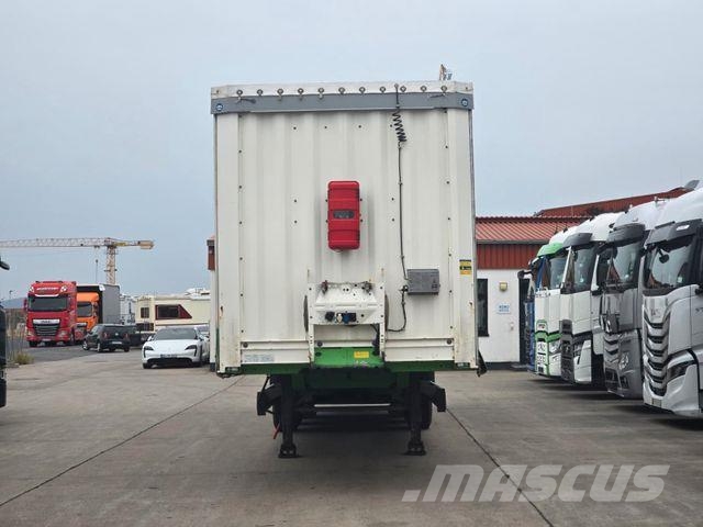 Krone SD * 3X VORHANDEN* SAFETY ROOF * BPW * LIFT * Curtainsider semi-trailers