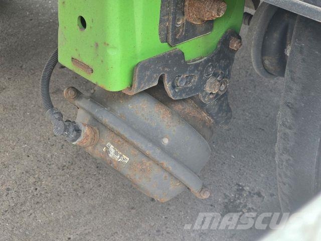Krone SD * 3X VORHANDEN* SAFETY ROOF * BPW * LIFT * Curtainsider semi-trailers