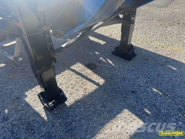 Krone SD, Container-Chassis Poluprikolice labudice