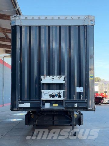 Krone SD Curtainsider+Edscha/NLA/Liftachse/Aufnahme Polprikolice s ponjavo