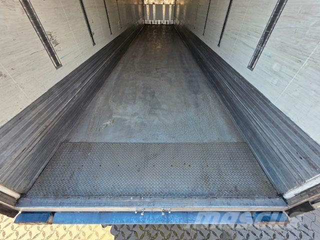 Krone SD / Doppelstock / Doppelverdampfer / FRC 2022 Temperature controlled semi-trailers