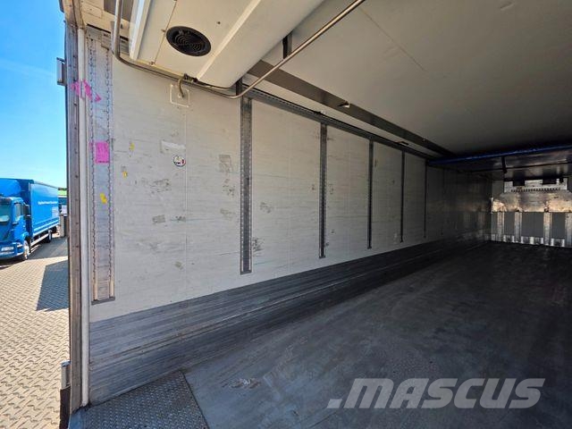 Krone SD / Doppelstock / Doppelverdampfer / FRC 2022 Temperature controlled semi-trailers
