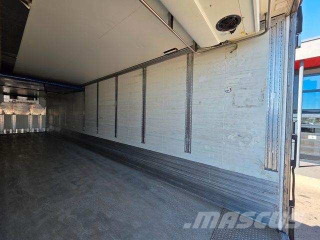 Krone SD / Doppelstock / Doppelverdampfer / FRC 2022 Temperature controlled semi-trailers