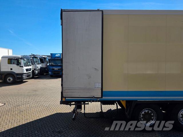 Krone SD / Doppelstock / Doppelverdampfer / FRC 2022 Temperature controlled semi-trailers
