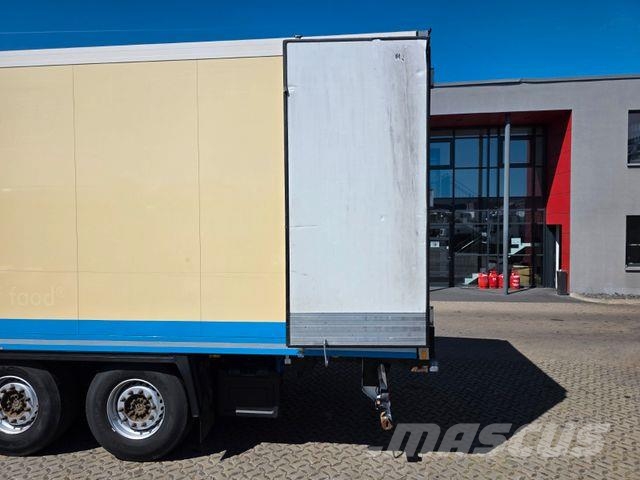 Krone SD / Doppelstock / Doppelverdampfer / FRC 2022 Temperature controlled semi-trailers