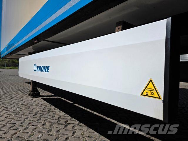 Krone SD / Doppelstock / Doppelverdampfer / FRC 2022 Temperature controlled semi-trailers