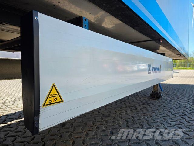 Krone SD / Doppelstock / Doppelverdampfer / FRC 2022 Temperature controlled semi-trailers