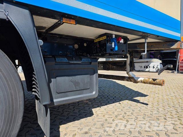Krone SD / Doppelstock / Doppelverdampfer / FRC 2022 Temperature controlled semi-trailers