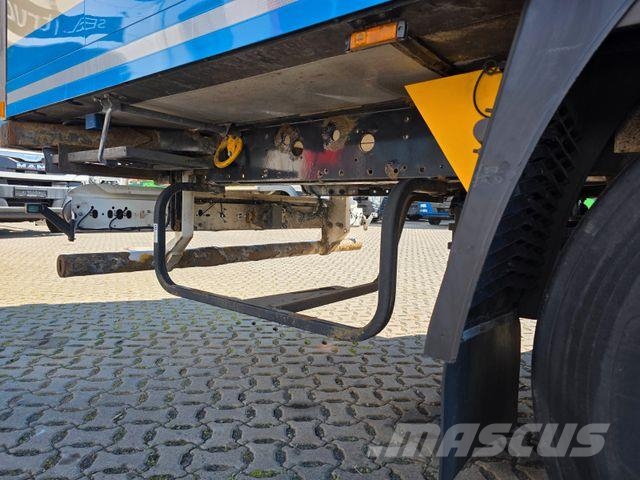 Krone SD / Doppelstock / Doppelverdampfer / FRC 2022 Temperature controlled semi-trailers