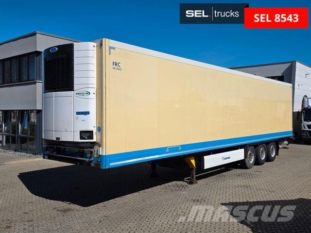 Krone SD / Doppelstock / Doppelverdampfer / FRC 2022 Temperature controlled semi-trailers