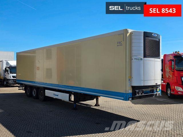Krone SD / Doppelstock / Doppelverdampfer / FRC 2022 Temperature controlled semi-trailers