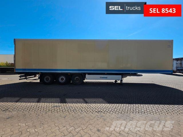 Krone SD / Doppelstock / Doppelverdampfer / FRC 2022 Temperature controlled semi-trailers