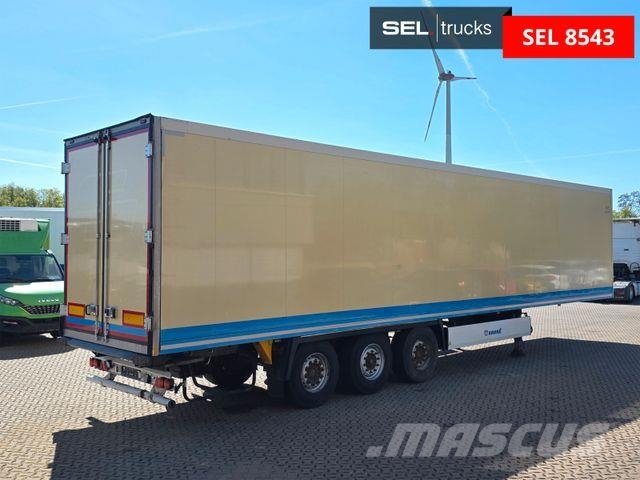 Krone SD / Doppelstock / Doppelverdampfer / FRC 2022 Temperature controlled semi-trailers