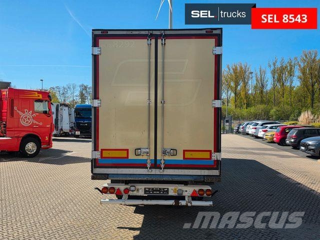 Krone SD / Doppelstock / Doppelverdampfer / FRC 2022 Temperature controlled semi-trailers