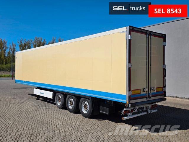Krone SD / Doppelstock / Doppelverdampfer / FRC 2022 Temperature controlled semi-trailers