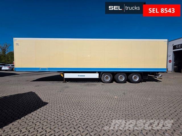 Krone SD / Doppelstock / Doppelverdampfer / FRC 2022 Temperature controlled semi-trailers