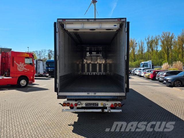 Krone SD / Doppelstock / Doppelverdampfer / FRC 2022 Temperature controlled semi-trailers