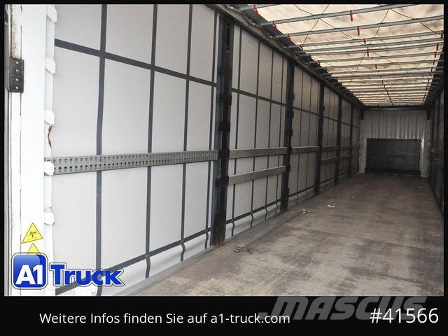 Krone SD, Getränke, LBW,Code XL, VDI 2700 Schuifzeilen