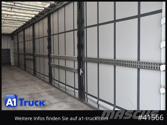 Krone SD, Getränke, LBW,Code XL, VDI 2700 Schuifzeilen