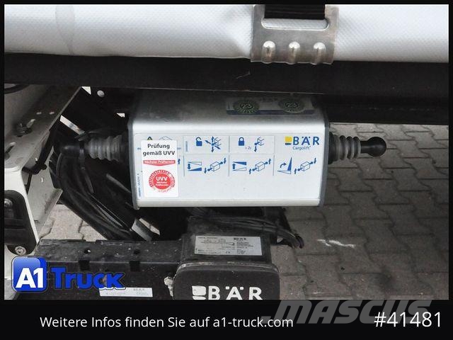 Krone SD, Getränke, LBW,Code XL, Plane neu. Overige opleggers