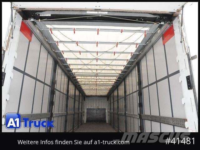 Krone SD, Getränke, LBW,Code XL, Plane neu. Overige opleggers