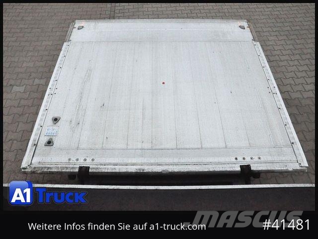 Krone SD, Getränke, LBW,Code XL, Plane neu. Overige opleggers
