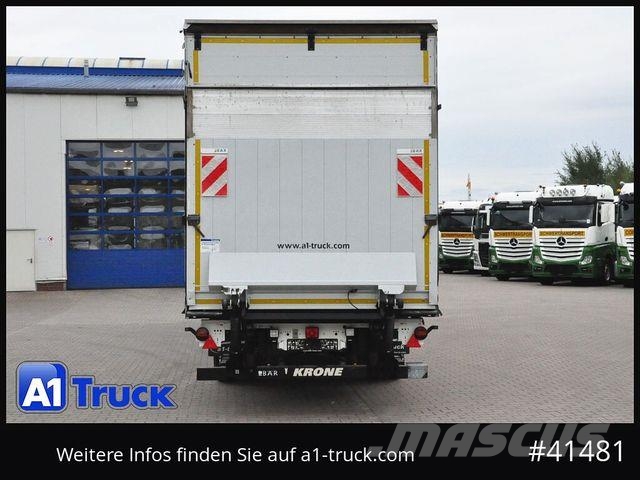 Krone SD, Getränke, LBW,Code XL, Plane neu. Overige opleggers