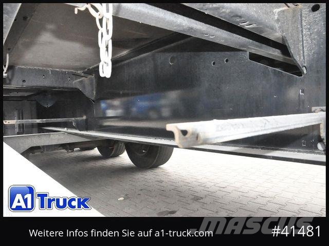 Krone SD, Getränke, LBW,Code XL, Plane neu. Overige opleggers