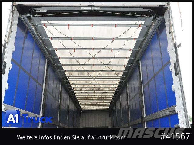 Krone SD, Getränke, LBW,Code XL, Plane neu. Schuifzeilen