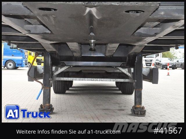 Krone SD, Getränke, LBW,Code XL, Plane neu. Schuifzeilen