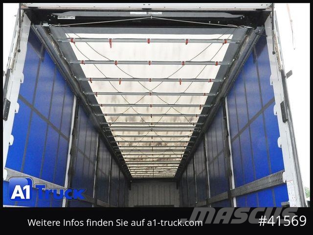 Krone SD, Getränke, LBW,Code XL, Plane neu. Schuifzeilen