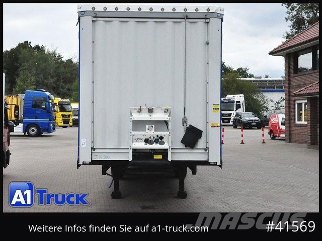 Krone SD, Getränke, LBW,Code XL, Plane neu. Schuifzeilen